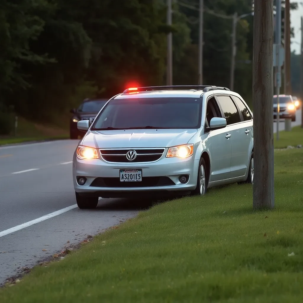 Tragic Hit-and-Run Incident Claims Young Life in Lexington County