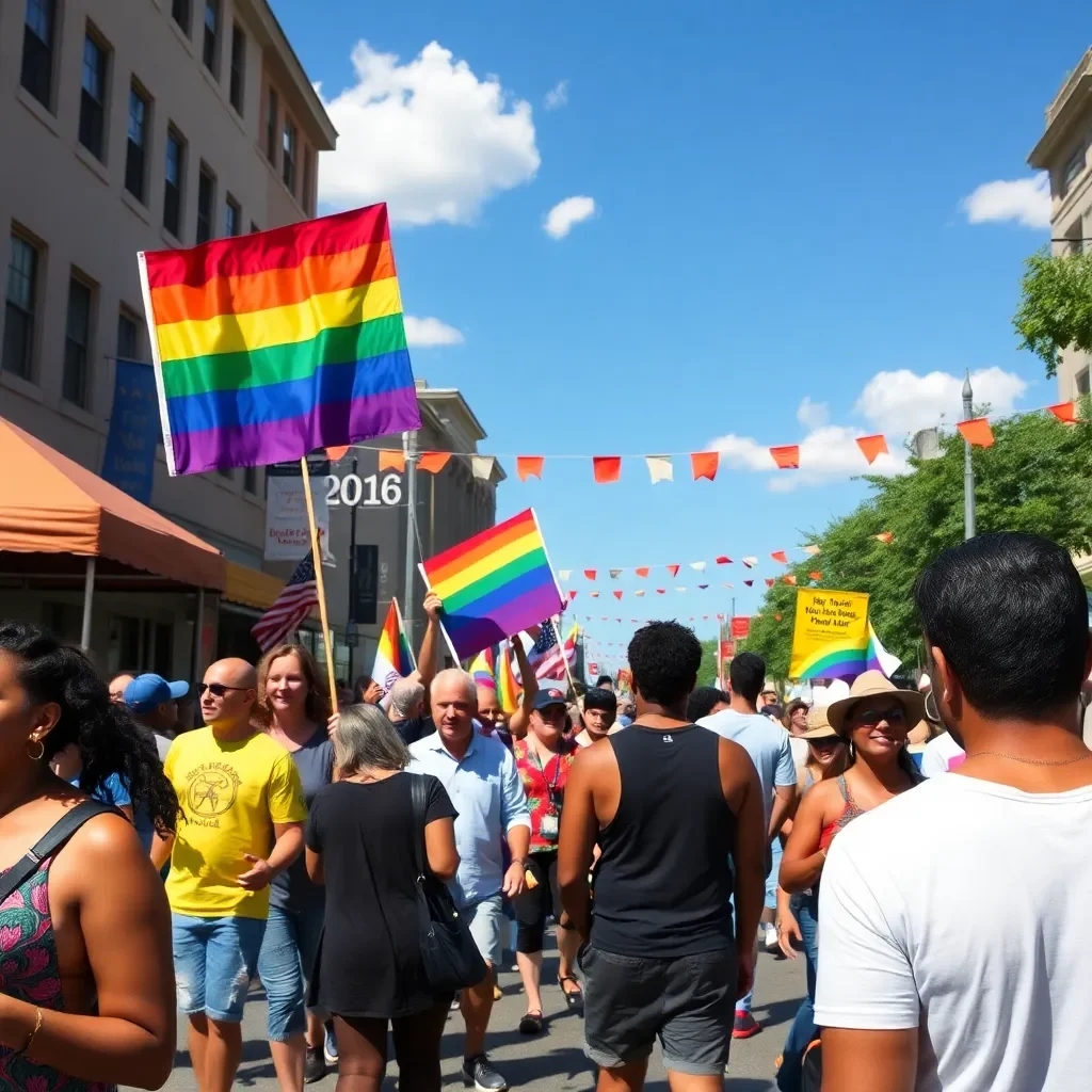 Columbia Kicks Off 34th Famously Hot South Carolina Pride Festival Celebrating Community and Resilience