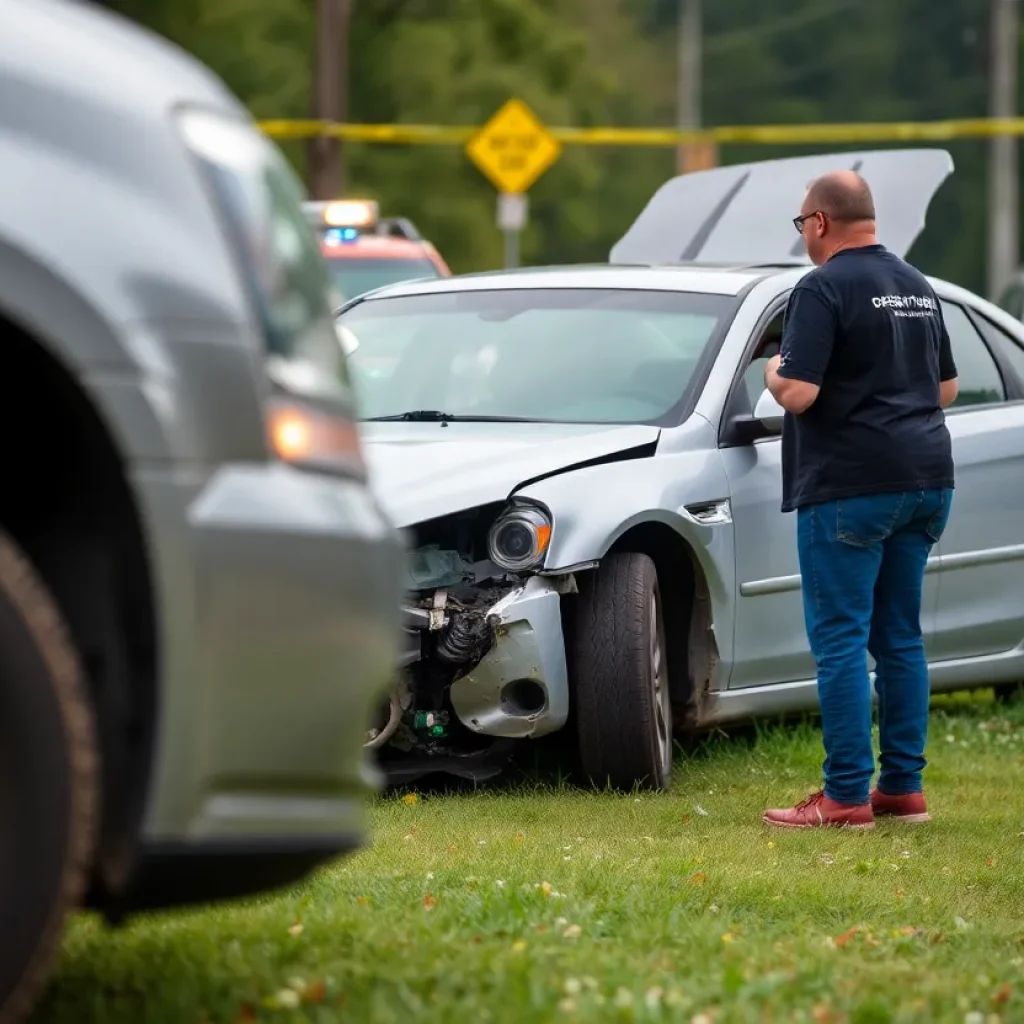 Traffic Accident Memorial