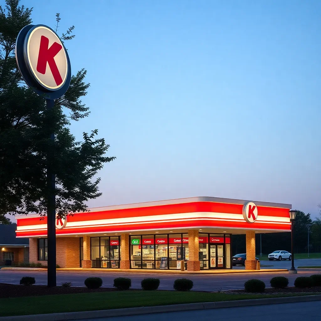 Circle K Plans New Convenience Store Location in Lexington County