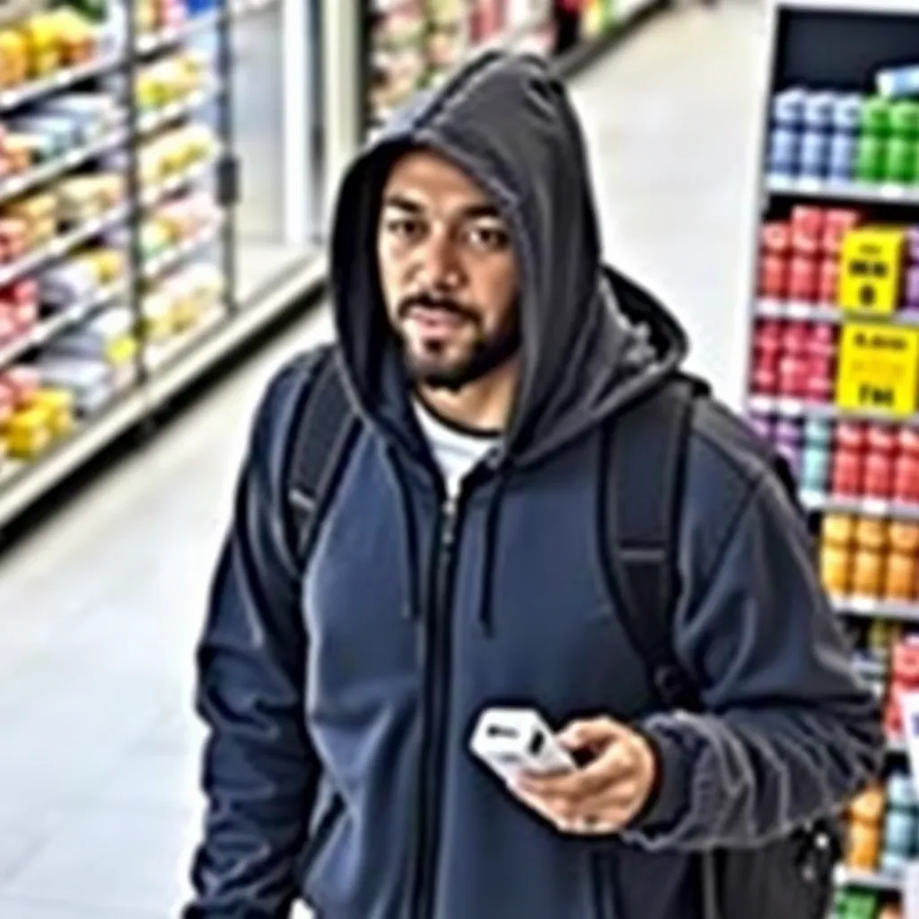 Community Urged to Assist in Identifying Suspect in Cayce Shoplifting Incident