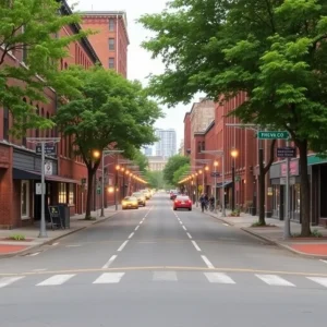 Columbia's Historic Mill District Eyes Transformative Transportation Upgrades