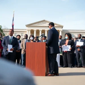 Columbia Commemorates 60 Years of Civil Rights Progress with Ceremony and Expungement of Activists' Records