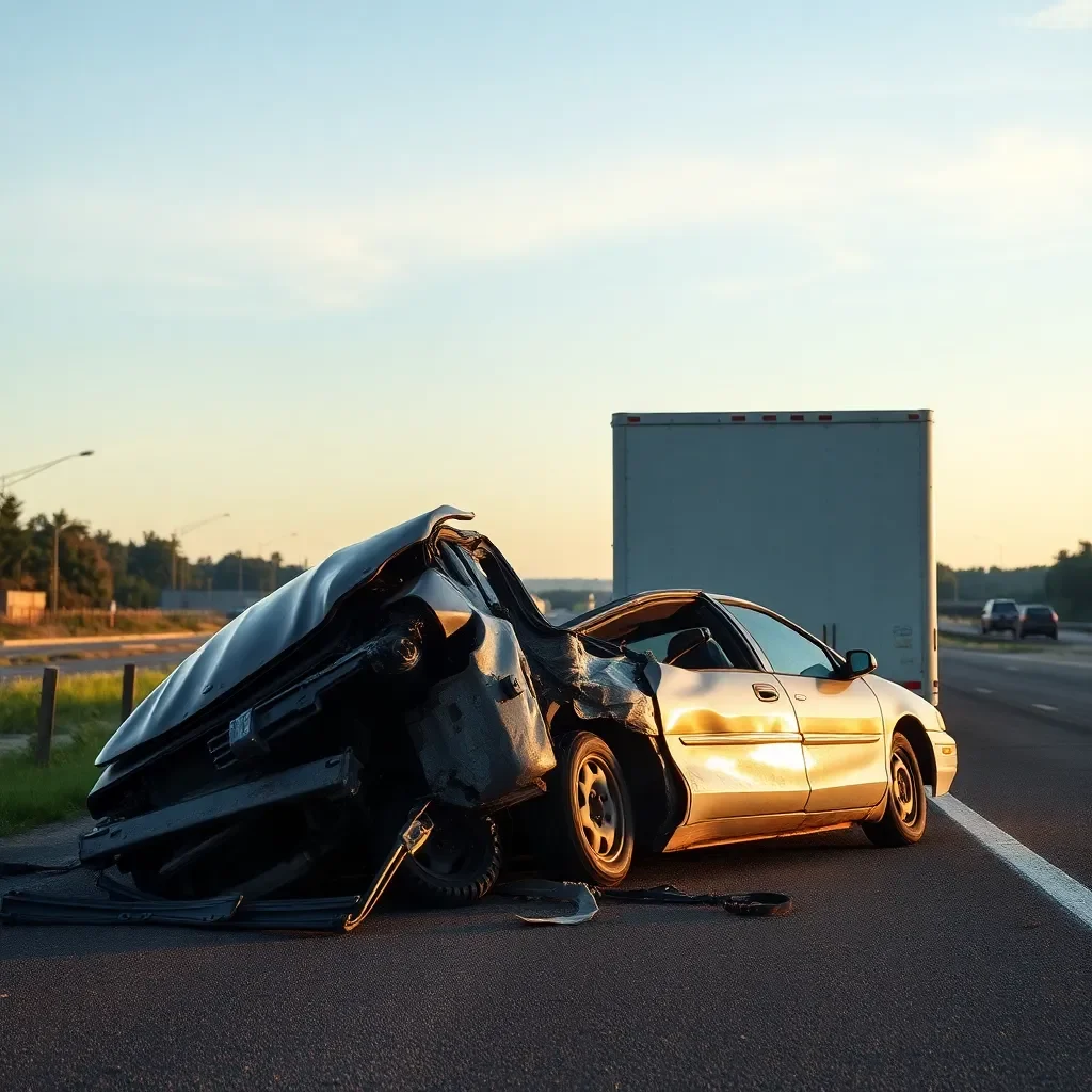 Tragic Accident on I-95 Claims Life of West Columbia Man