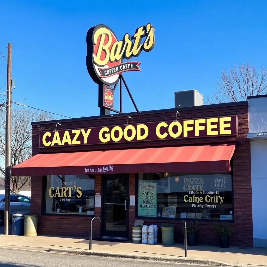 Irmo's Beloved Bart's Crazy Good Coffee Closes Its Doors, Leaving a Bitter Void in the Community