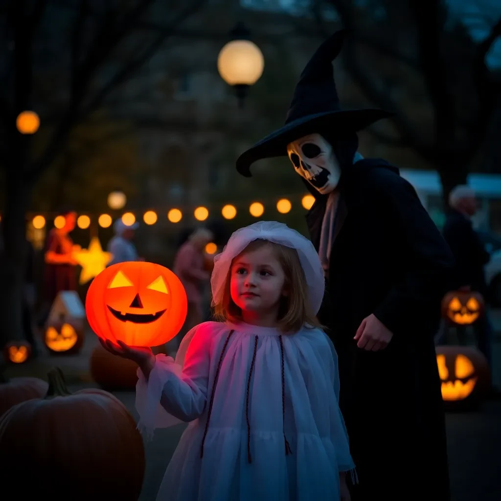 Halloween Festivities Bring Community Together in Columbia, SC: Family-Friendly Events Await!