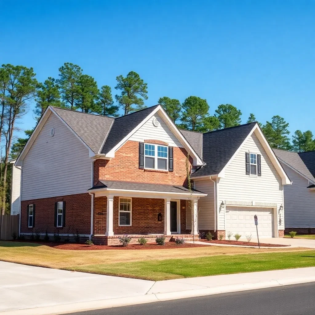 Lexington County Experiences Rapid Growth: A Surge in New Housing Developments