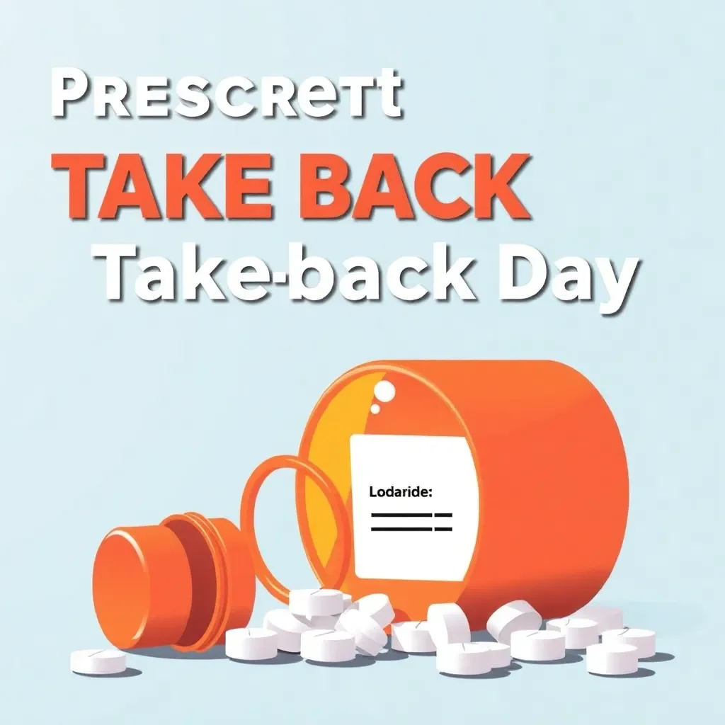 National Prescription Drug Take-Back Day Set for October 26 in Columbia, S.C.