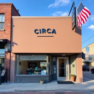 Downtown Lexington Welcomes New Circa Barbershop Amidst Thriving Local Scene