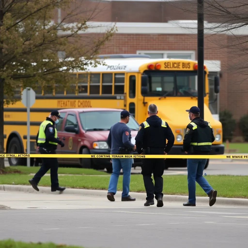 Incident at Lexington High School Triggers Safety Response Amid Weapon Concerns