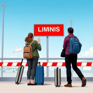 Quirky Airport Policy Limits Goodbyes to Three Minutes to Avoid Traffic Jams