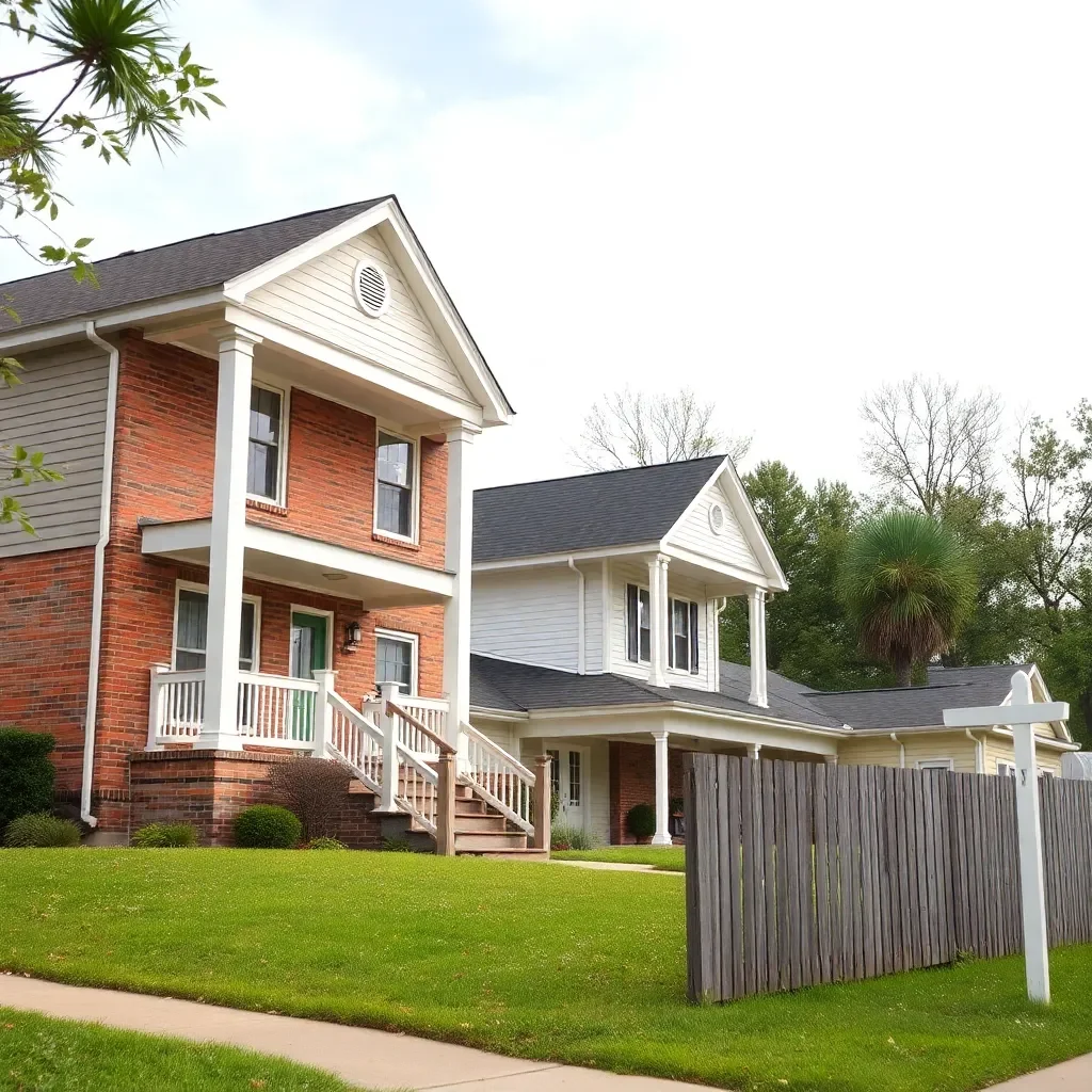 Columbia, South Carolina Faces Surge in Foreclosure Actions Amidst Legal Turmoil