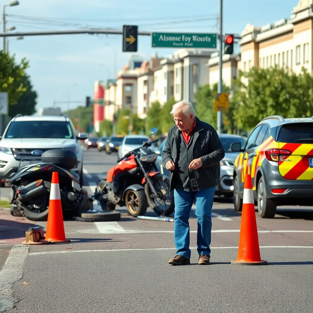 Tragic Accident in Pelion Claims the Life of 74-Year-Old Pedestrian