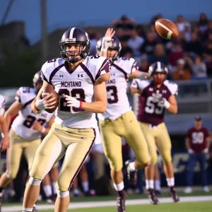 Mechanicsburg Football Triumphs Over Shippensburg in High-Scoring Showdown