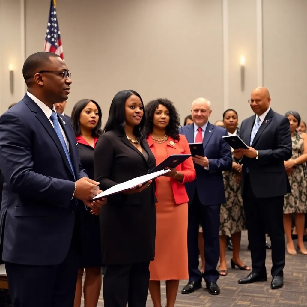 South Carolina Ceremony Grants U.S. Citizenship to 29 New Americans, Celebrating Dreams and Diversity