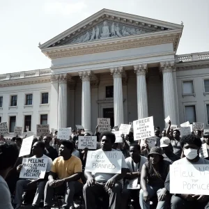 Columbia's Historic Sit-In Arrests Finally Cleared After Over 60 Years