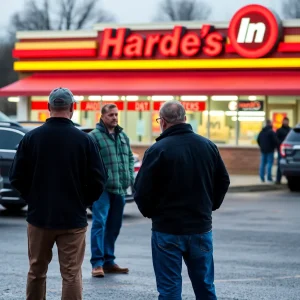 Columbia Residents Shocked by Stabbing Incident at Local Hardee's