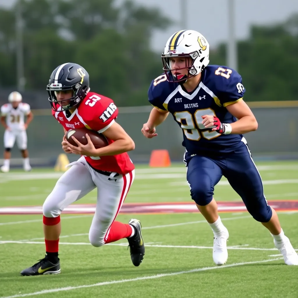 High School Football Highlights: Standout Performances and Key Matchups Ahead