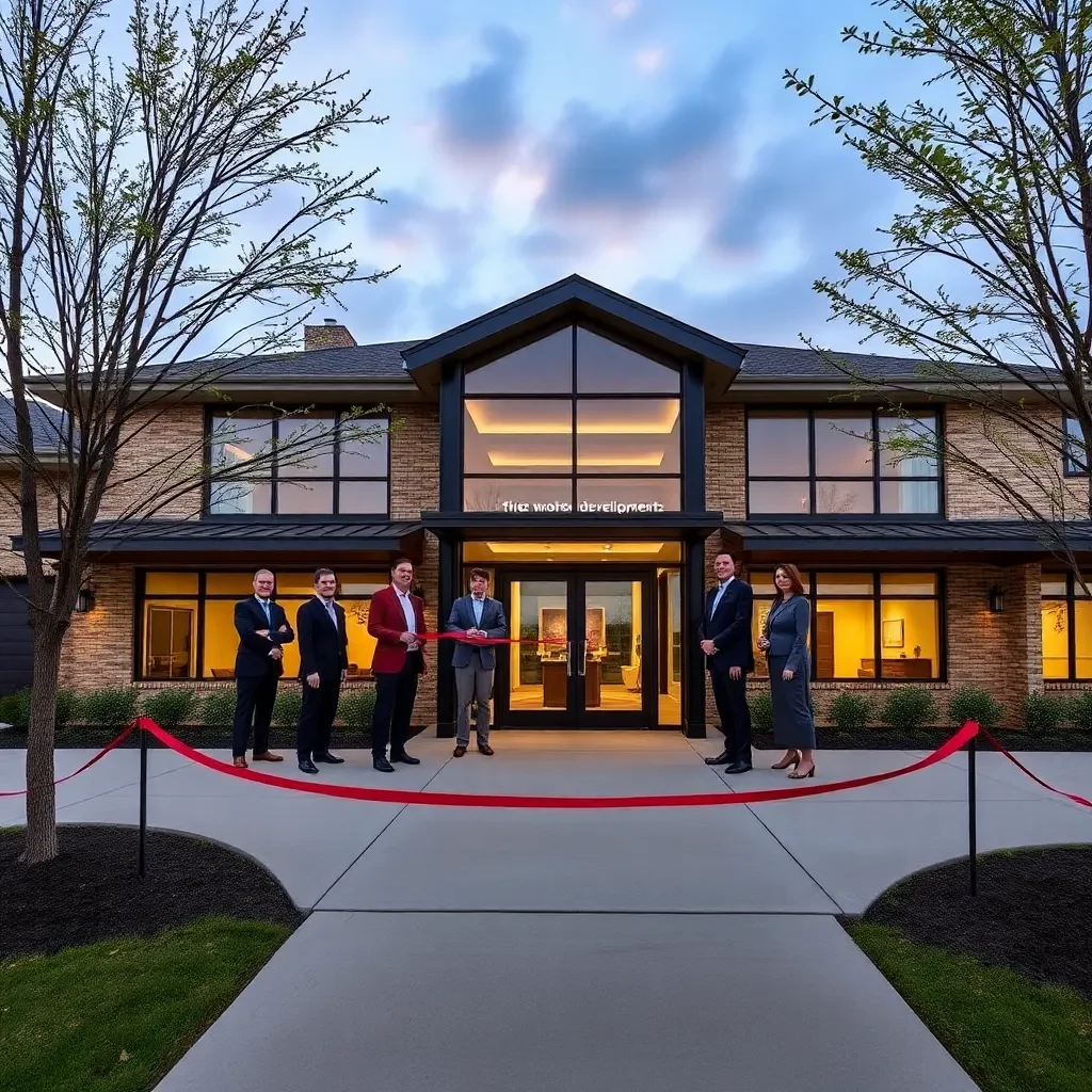 Exciting Developments in Irmo as Mungo Homes Opens New $10 Million Headquarters