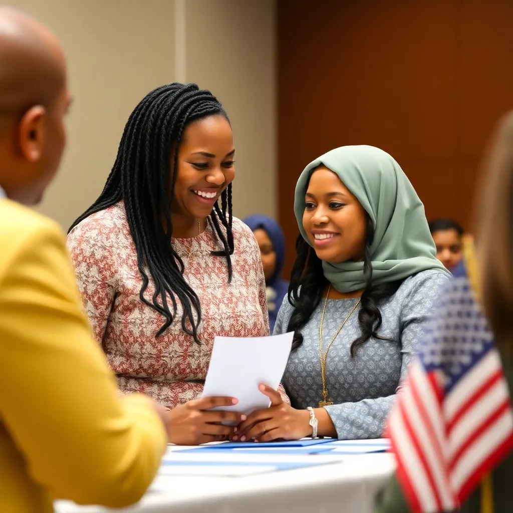 IRMO, S.C. Hosts Heartwarming Naturalization Ceremony for 29 New Citizens