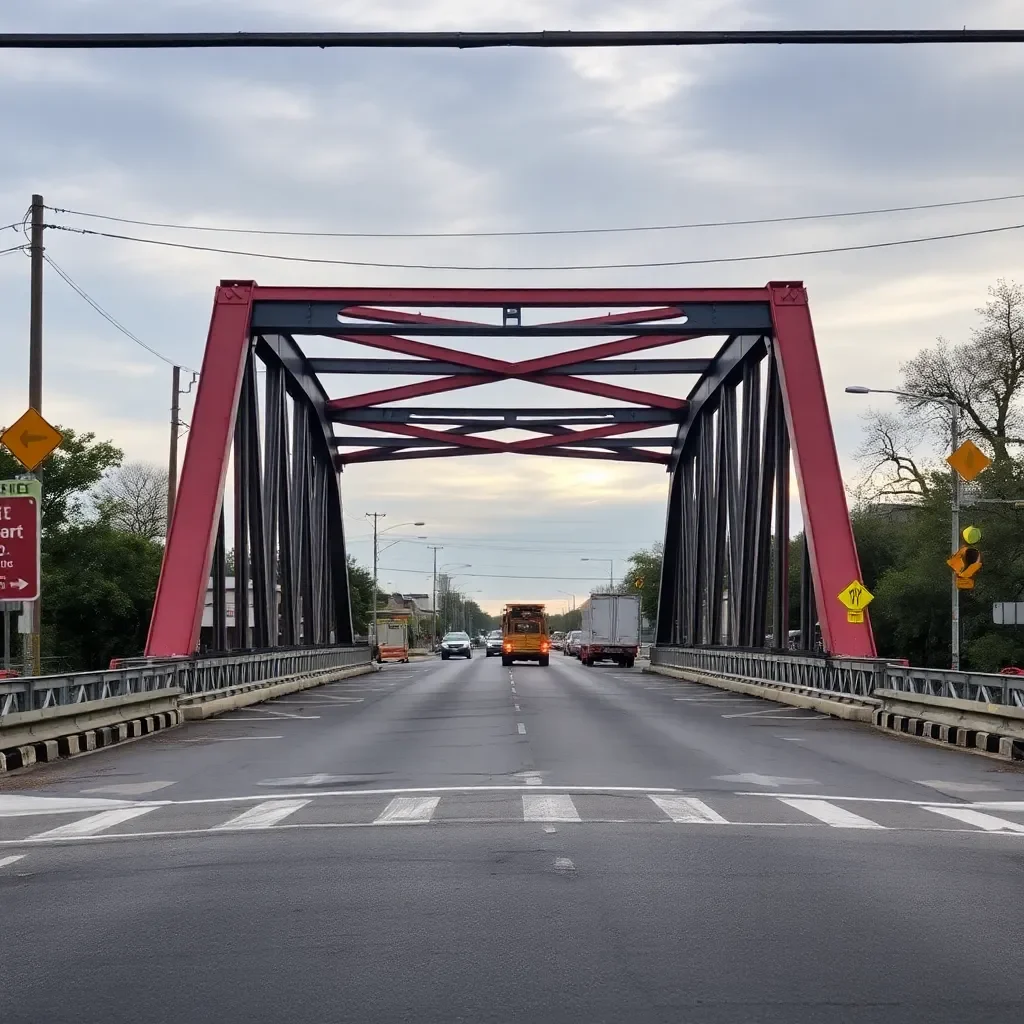 Bridge Repairs Set to Begin on Pine Street in South Congaree Starting November 4, 2024