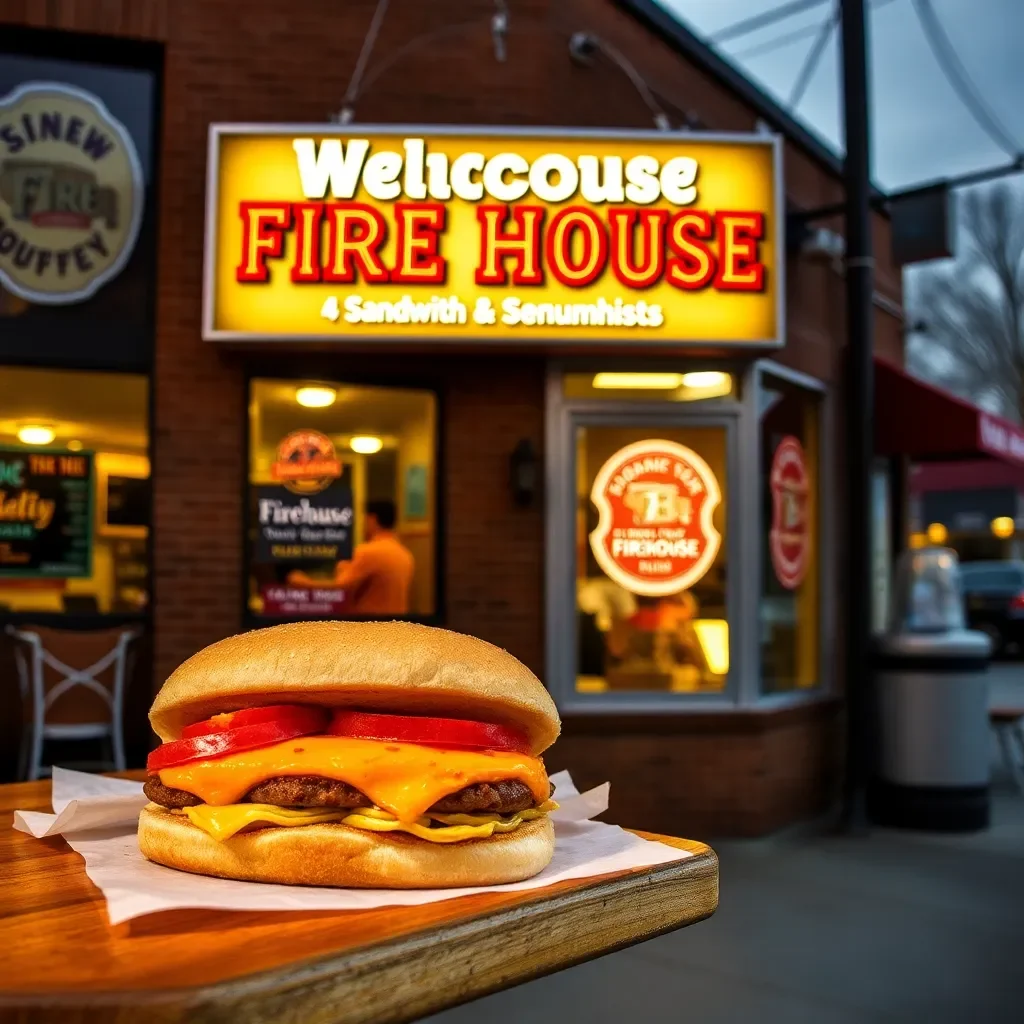 Northeast Columbia Welcomes Firehouse Subs: A New Haven for Sandwich Enthusiasts