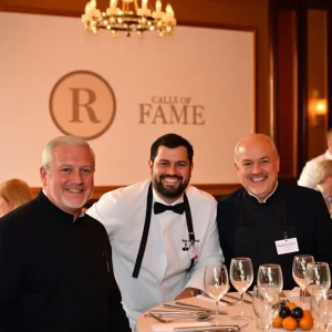 Columbia Set to Honor Culinary Stars at Annual Restaurant Hall of Fame Dinner