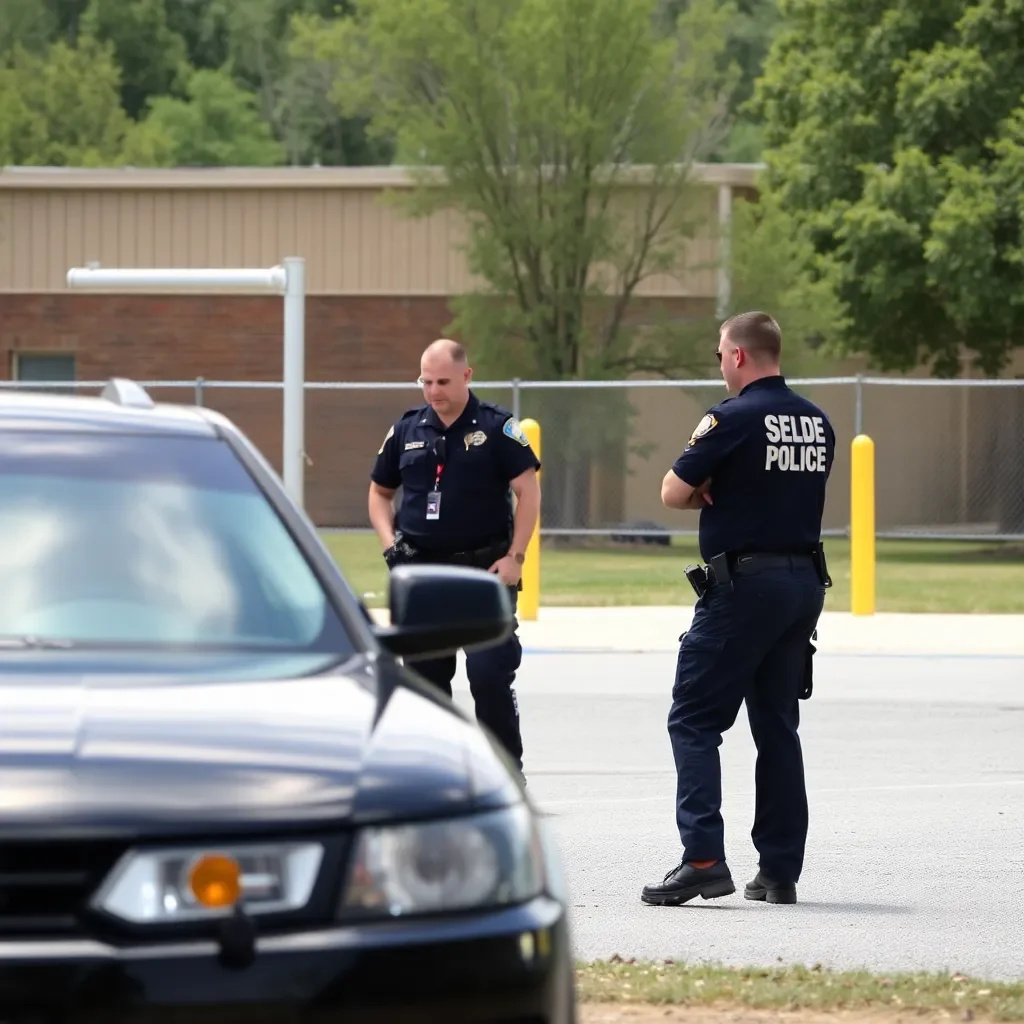 Investigators Seek Public Assistance in Gilbert, S.C. Break-In at SLED Training Facility