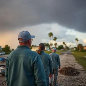 Columbia Residents Prepare for a Stronger Future Following Hurricane Helene