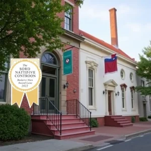 Columbia's Historic Preservation Efforts Earn National Recognition with Esteemed Award