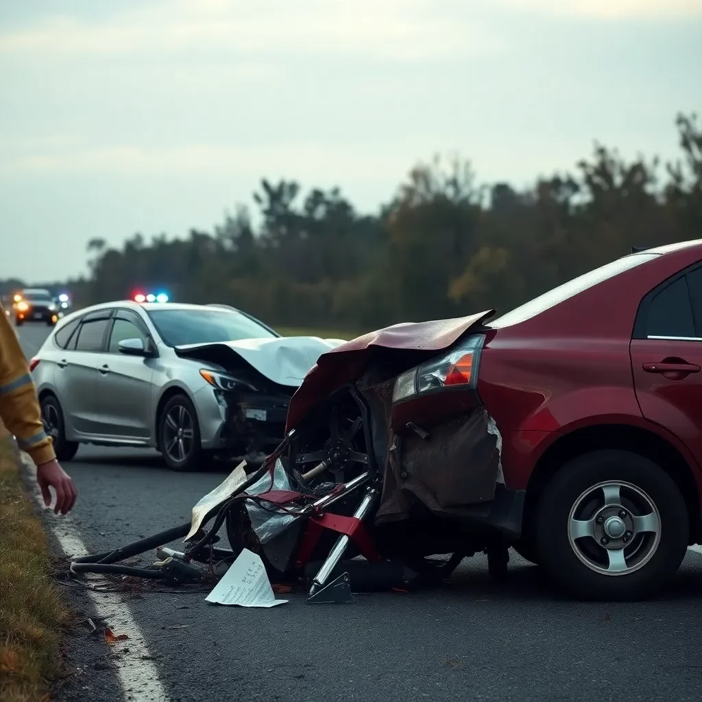 Tragic Collision in Lexington County Claims One Life