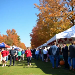 Lexington's Annual Fall Festival Unites Community in Celebration of Autumn