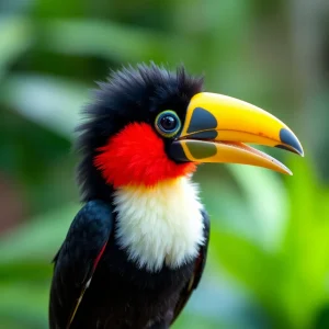 Exciting News in Columbia: A Toco Toucan Chick Joins the Riverbanks Zoo Family!