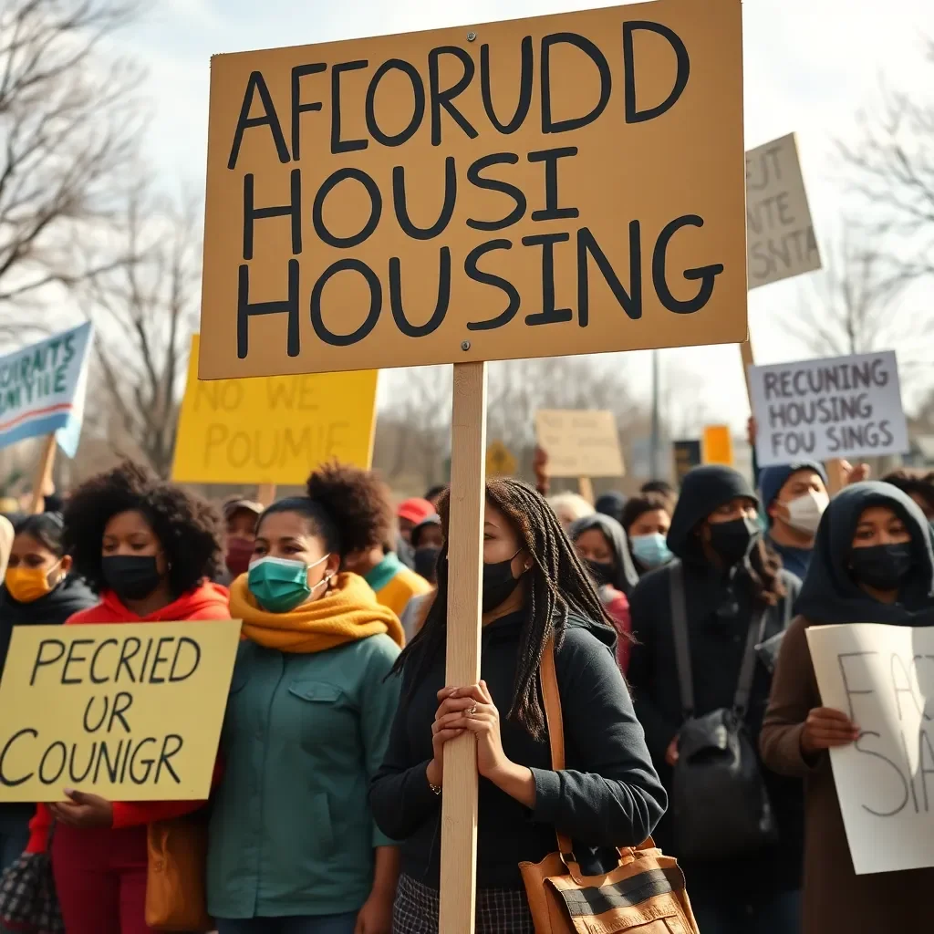 Columbia Community Rallies to Address Affordable Housing, Gun Violence, and Food Justice