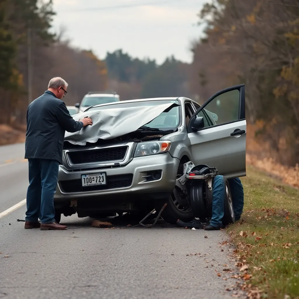 Tragic Accident in Lexington County Claims Life of Local Driver