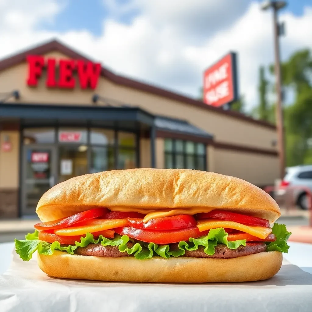 New Firehouse Subs Opens in Northeast Columbia, Promises Hearty Sandwiches and Community Support