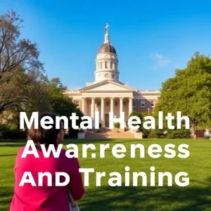 Columbia, SC Launches New Initiative to Enhance Mental Health Awareness and Training