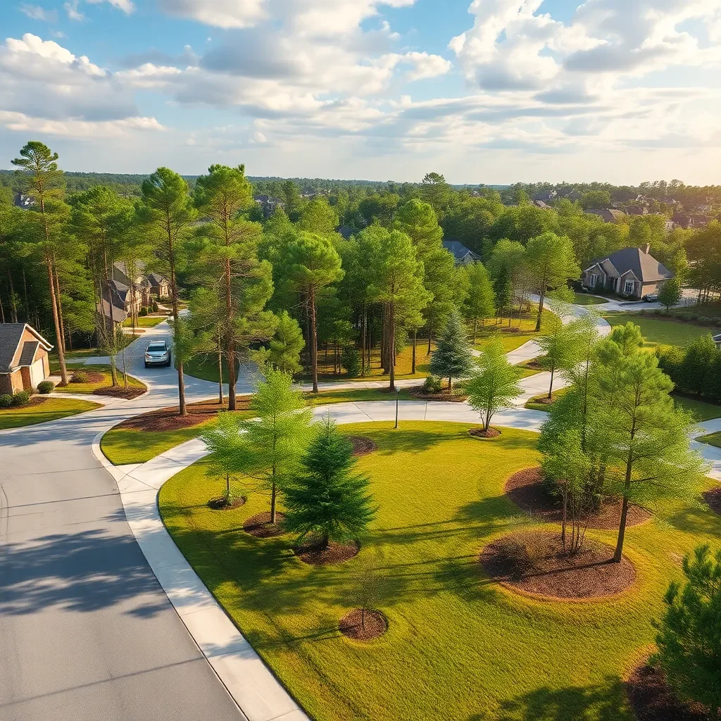 Exciting Expansion of Pinecrest Subdivision Approved in West Columbia