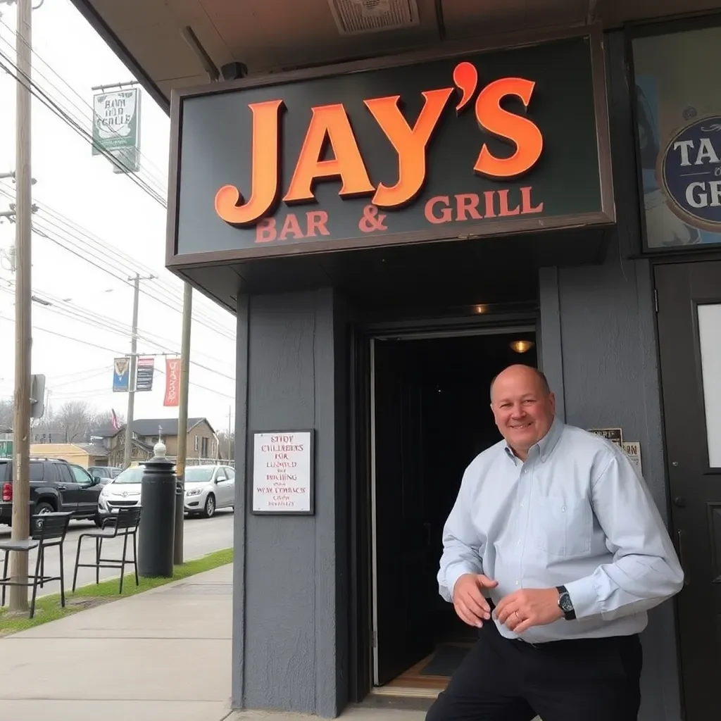 Jay's Bar and Grill Faces Potential Liquor License Suspension Due to Underage Drinking Violations