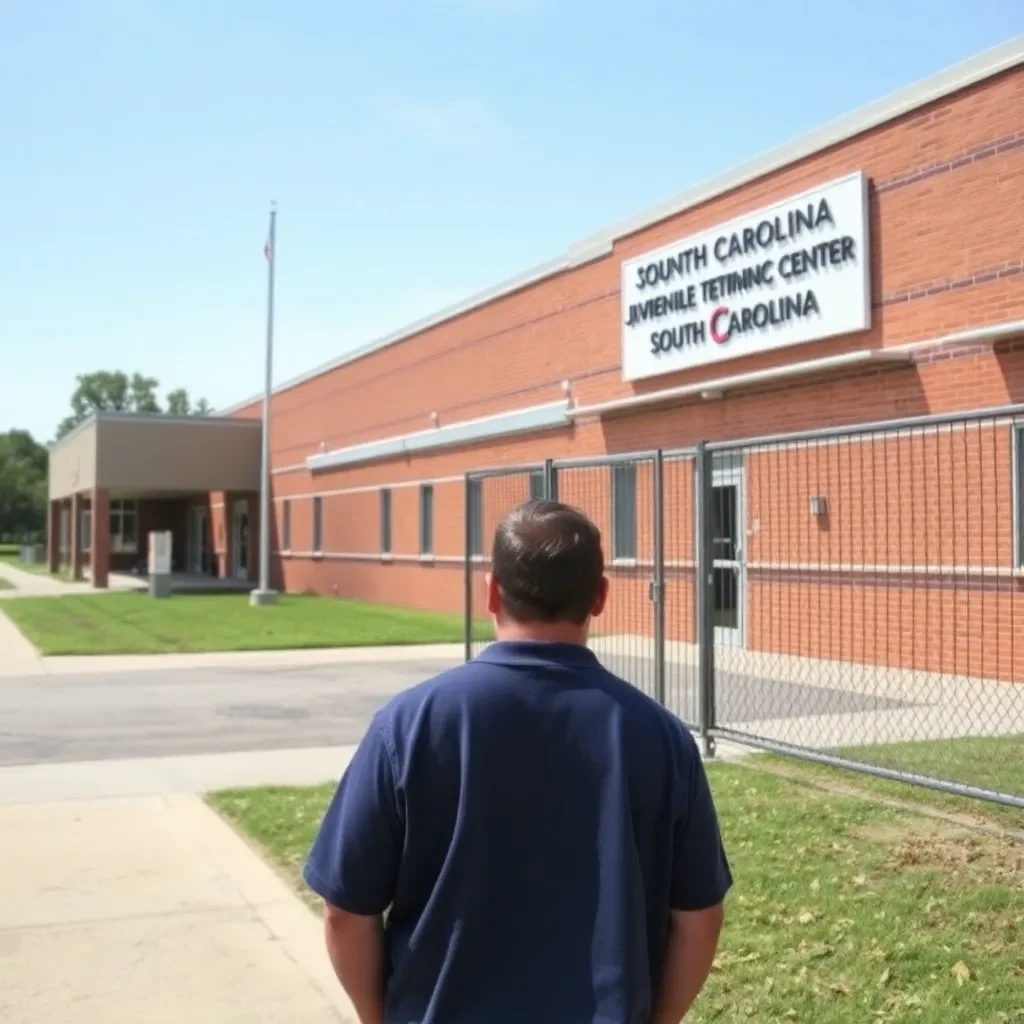 Allegations of Misconduct in South Carolina Juvenile Detention Center Raises Community Concerns