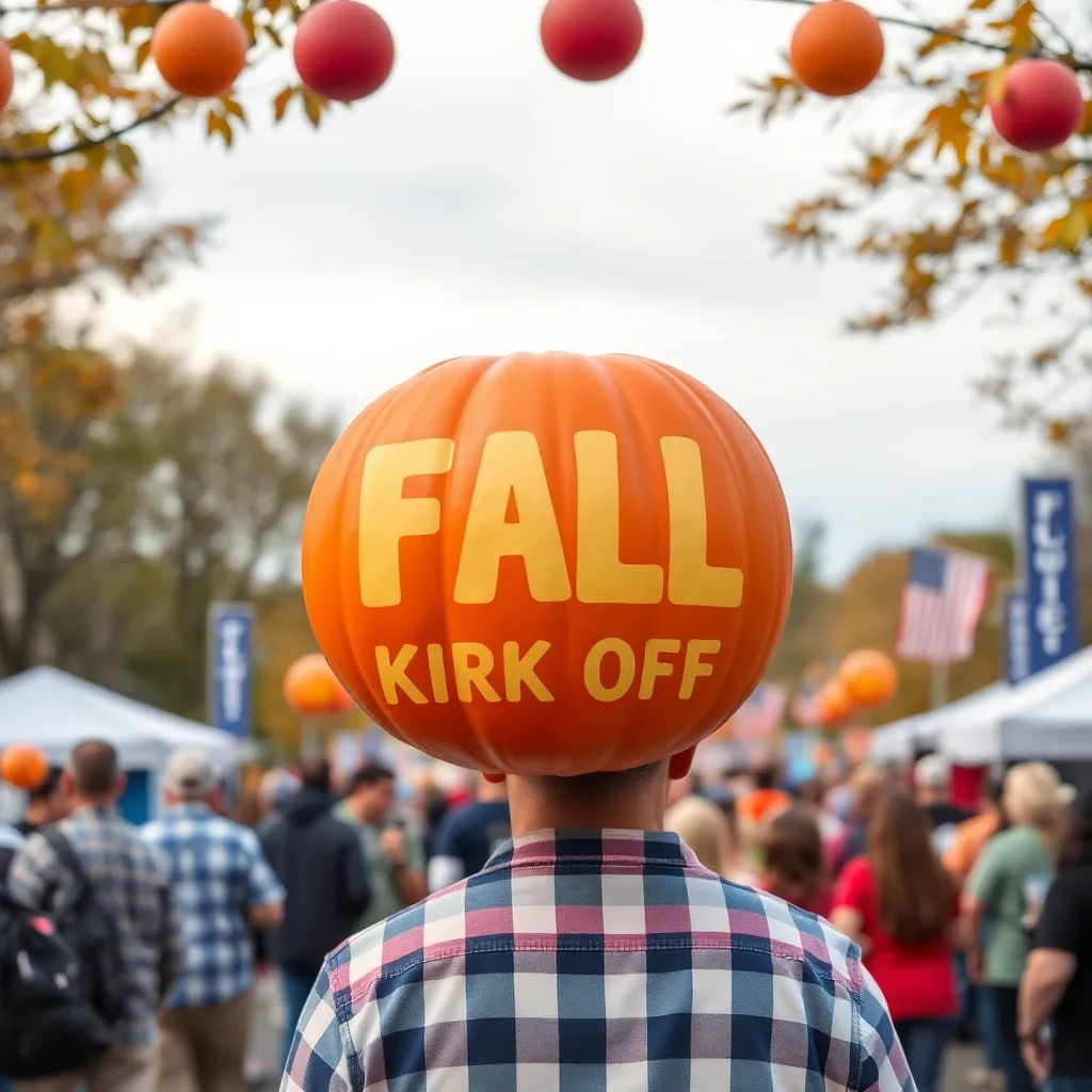 Fall Festivities Kick Off in Columbia, S.C.