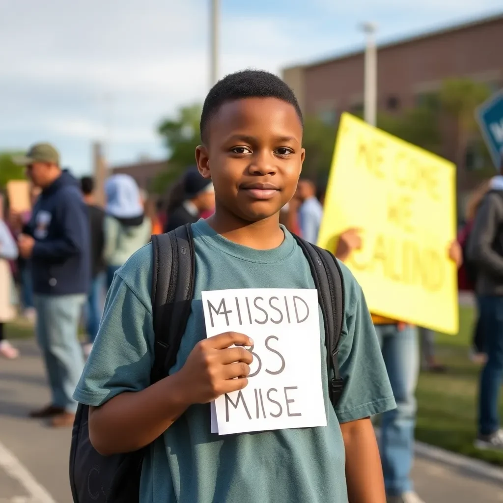 Community Rallies to Find Missing 17-Year-Old in Lexington