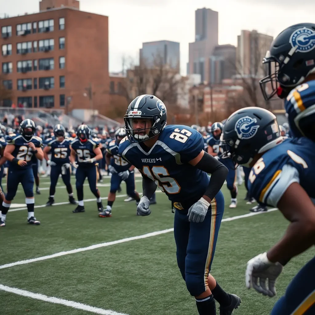 High School Football in New York City: New Controversies Emerge