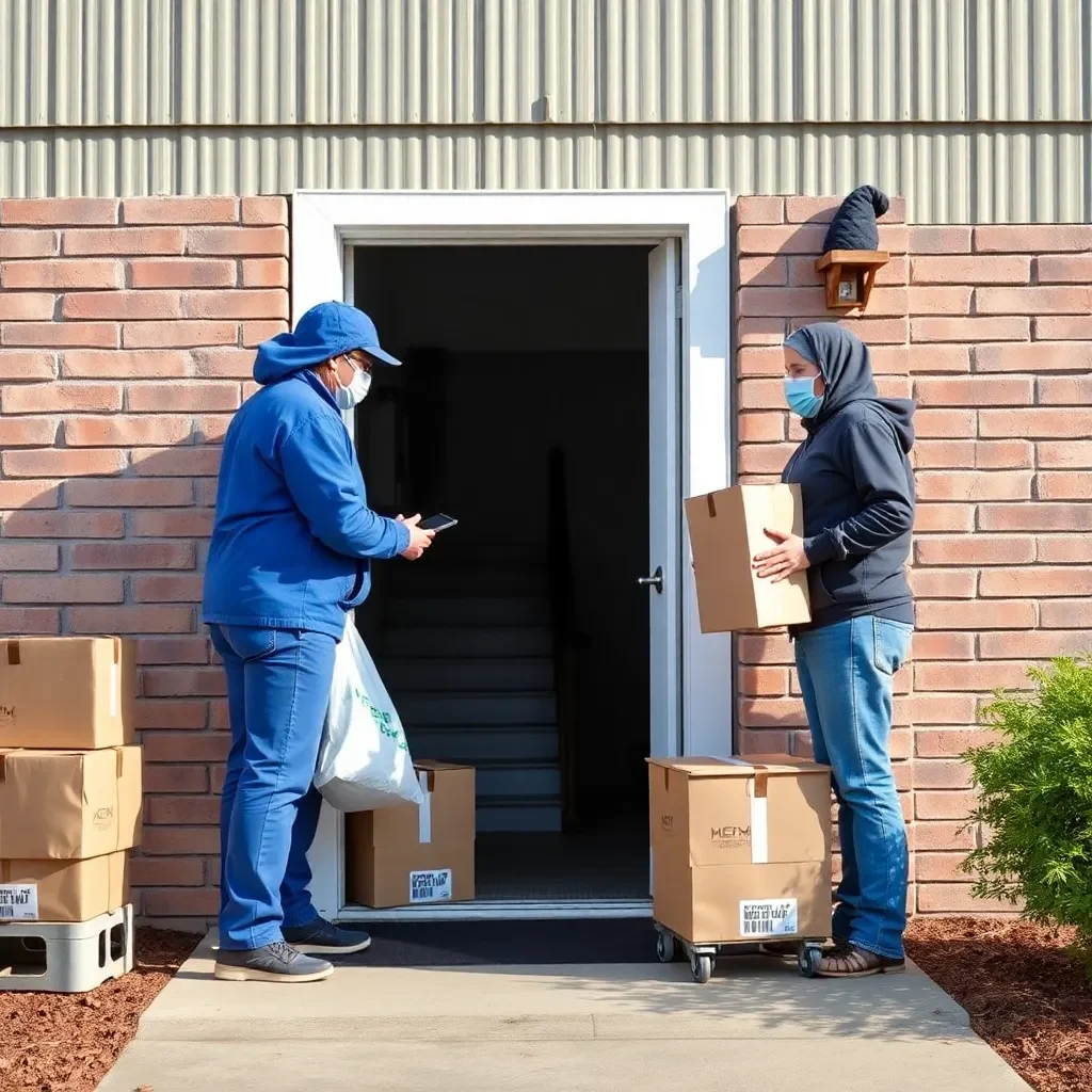 FEMA Launches Door-to-Door Support Initiative in Newberry County