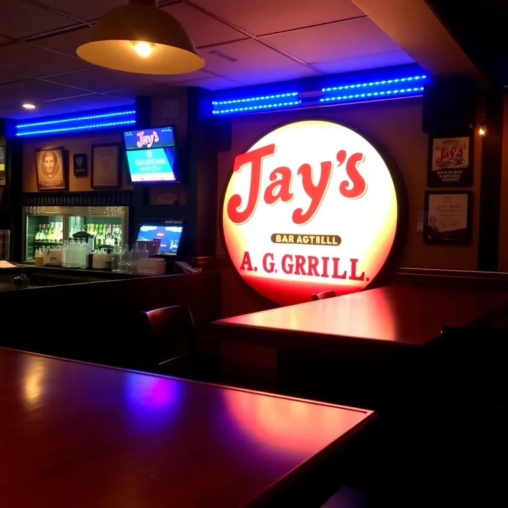 Jay's Bar and Grill Faces Potential 45-Day Liquor License Suspension Over Underage Violations