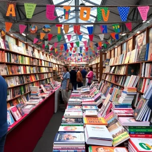 Exciting New Book Festival Read Freely Fest Set to Celebrate Literature in Columbia from March 28-30, 2025