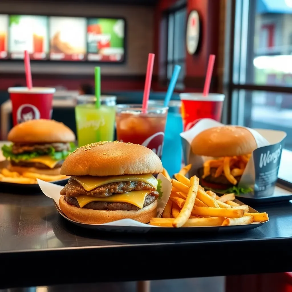 Wendy's Opens New Location in Irmo, Promising Burgers and Exciting Menu Additions