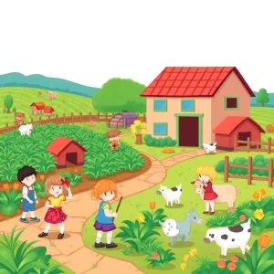 Local Author Launches Heartwarming Children's Book "Farmer Jasper" to Inspire a Love for Agriculture