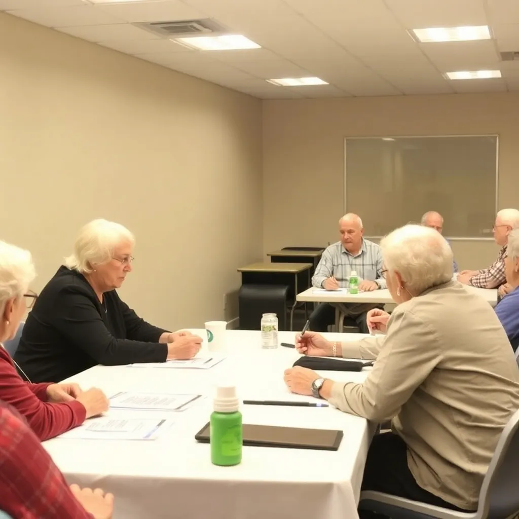 Town Council Advocates for Enhanced Safety Measures for Seniors