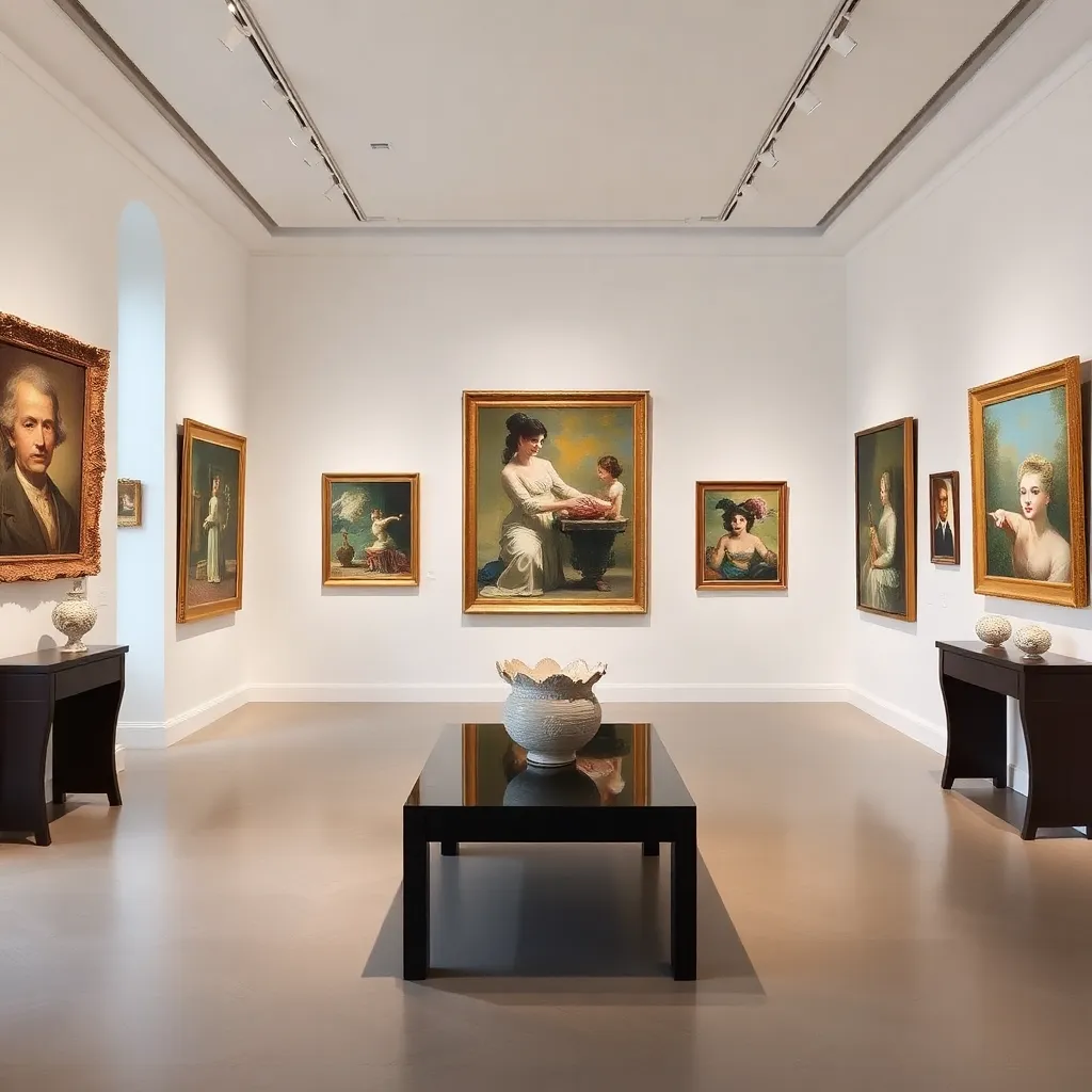 Columbia, S.C. Unveils Stunning French Moderns Exhibit at Columbia Museum of Art